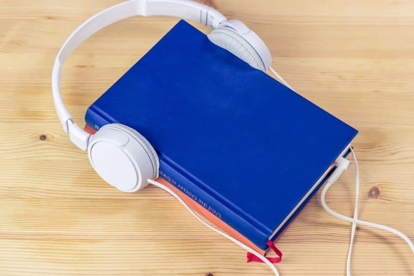 3 fordele ved lytte til lydbøger - Forlaget Punktum